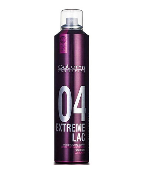 SALERM PROLINE 04 EXPRESS LACA EXTRA FUERTE SPRAY 300ML