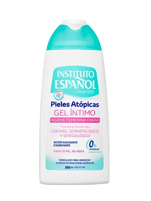 INSTITUTO ESPAÑOL GEL ÍNTIMO PIELES ATÓPICAS 300ML