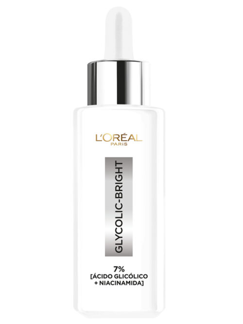 LOREAL GLYCOLIC-BRIGHT SÉRUM ANTI-MANCHAS 30ML