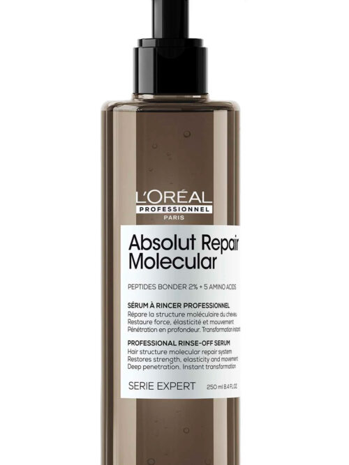 LOREAL PROFESSIONNEL ABSOLUT REPAIR MOLECULAR SÉRUM 250ML