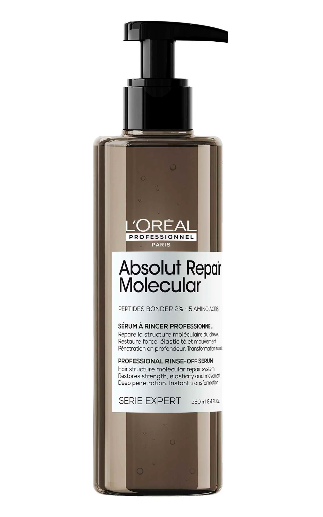 LOREAL PROFESSIONNEL ABSOLUT REPAIR MOLECULAR SÉRUM 250ML