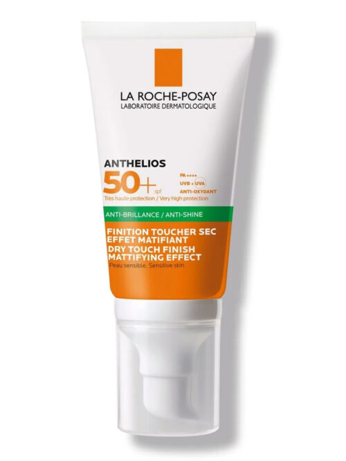 LA ROCHE-POSAY ANTHELIOS GEL CREAM ANTI BRILLOS SPF50+ 50ML
