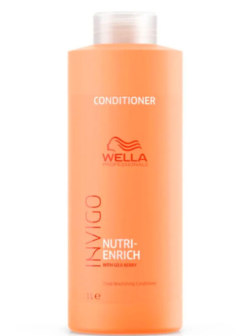 WELLA PROFESSIONALS ACONDICIONADOR NUTRI-ENRICH 1L