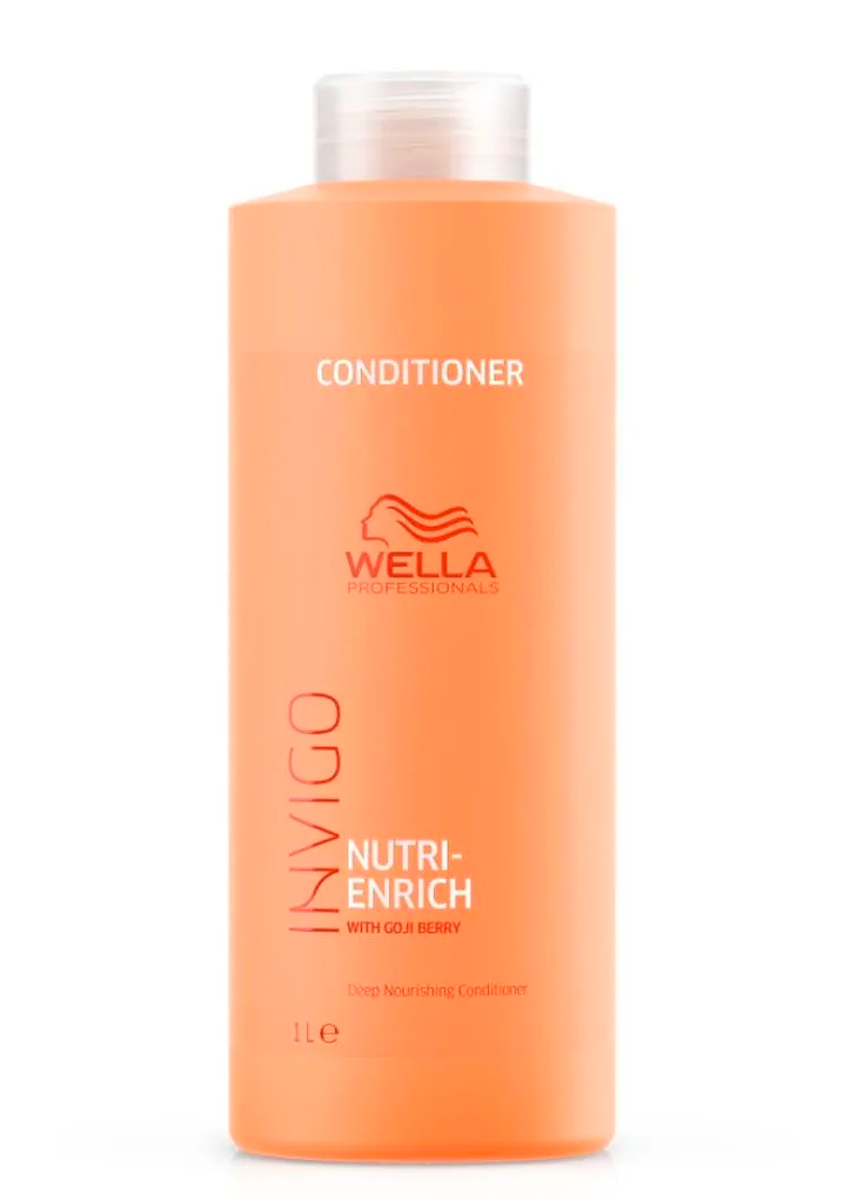 WELLA PROFESSIONALS ACONDICIONADOR NUTRI-ENRICH 1L