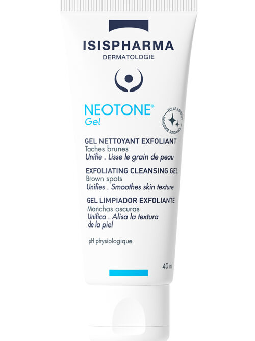 ISISPHARMA NEOTONE GEL EXFOLIANTE FACIAL DESPIGMENTANTE 40ML