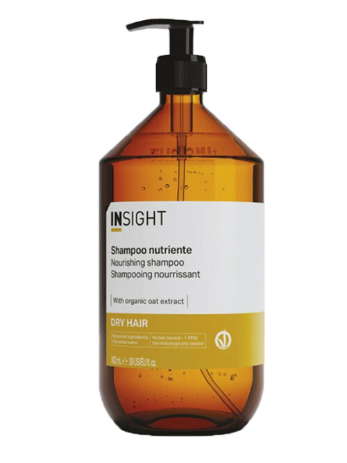 INSIGHT DRY HAIR NOURISHING SHAMPOO 900ML