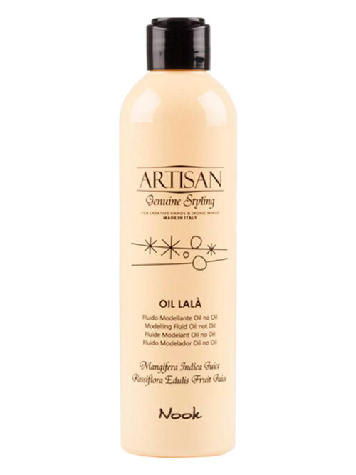NOOK FLUIDO MOLDEADOR OIL LA LA 250ML