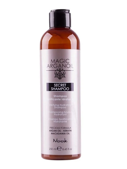 NOOK SHAMPOO SECRET SEDIFICANTE HIDRATANTET 250ML