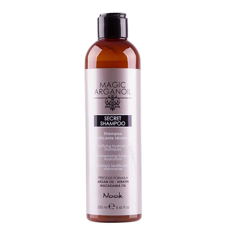 NOOK SHAMPOO SECRET SEDIFICANTE HIDRATANTET 250ML