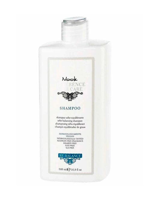 NOOK SHAMPOO RE-BALANCE 500ML