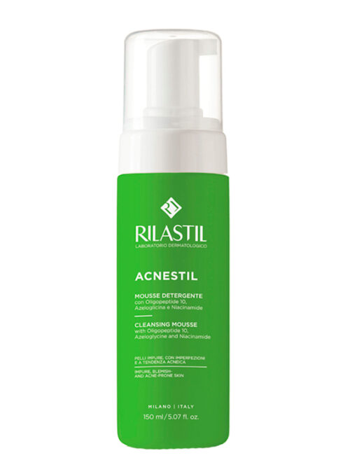 RILASTIL ACNESTIL MOUSSE LIMPIADOR 150ML