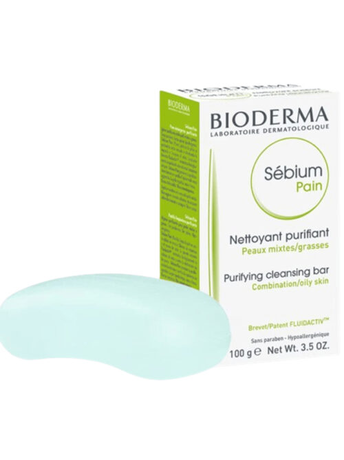 BIODERMA SEBIUM PAIN 100G
