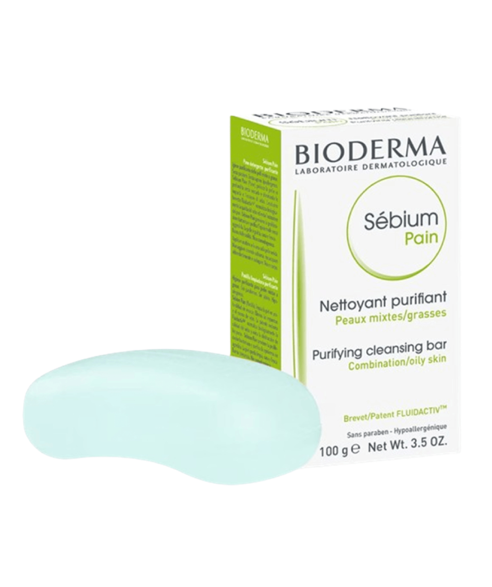 BIODERMA SEBIUM PAIN 100G