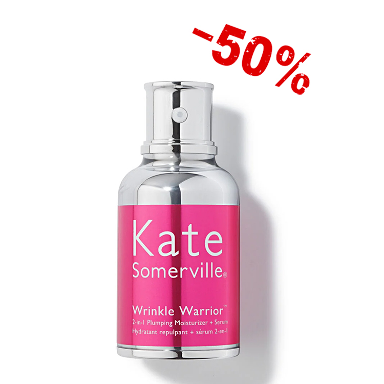 KATE SOMERVILLE WRINKLE WARRIOR 50ML