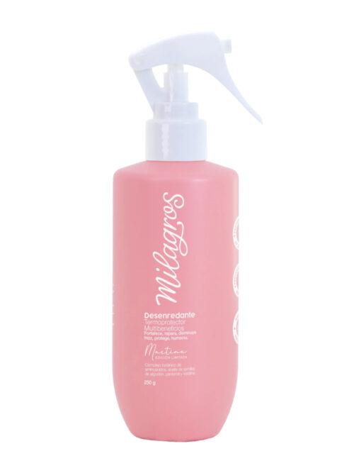 MILAGROS MARTINA DESENREDANTE TERMOPROTECTOR MULTIBENEFICIOS 250G