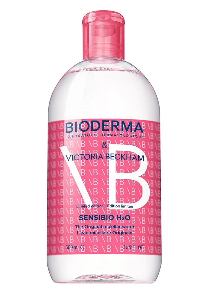 BIODERMA SENSIBIO H2O AGUA MICELAR DESMAQUILLANTE EDICIÓN ESPECIAL 500ML