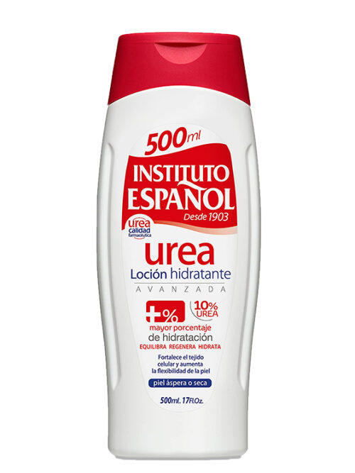 INSTITUTO ESPAÑOL LOCIÓN HIDRATANTE UREA 500ML