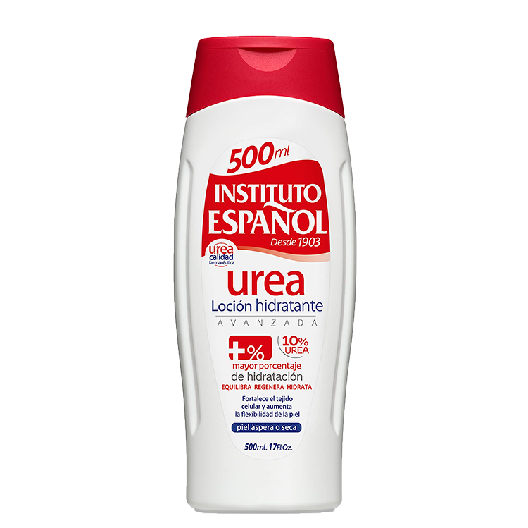 INSTITUTO ESPAÑOL LOCIÓN HIDRATANTE UREA 500ML