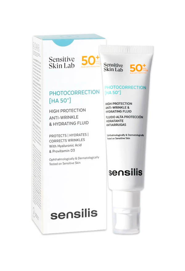 SENSILIS FOTOCORRECTOR HA 50+ 50ML - Imagen 2