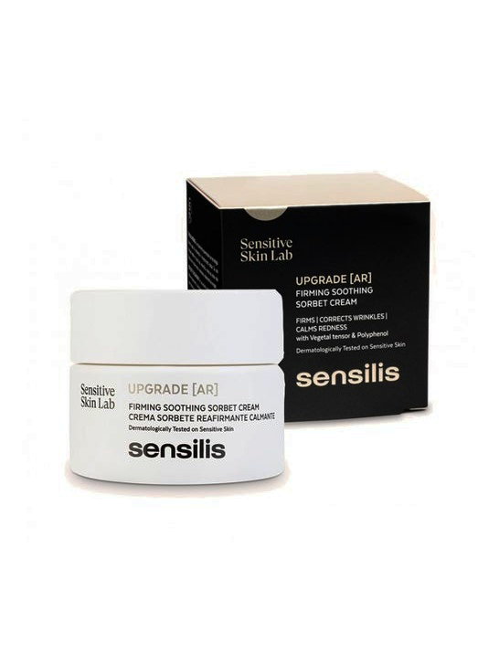 SENSILIS UPGRADE AR CREMA REAFIRMANTE CALMANTE 50 ML - Imagen 2