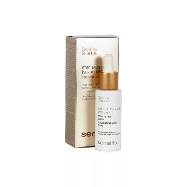 SENSILIS ETERNALIST AGE SERUM REPARADOR 30ML - Imagen 2