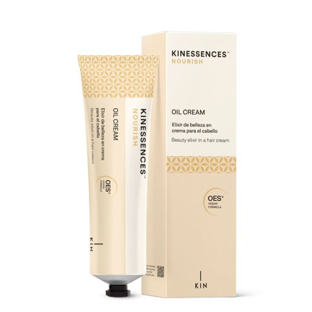 KINESSENCES KIN COSMETICS OIL CREAM NOURISH 125ML