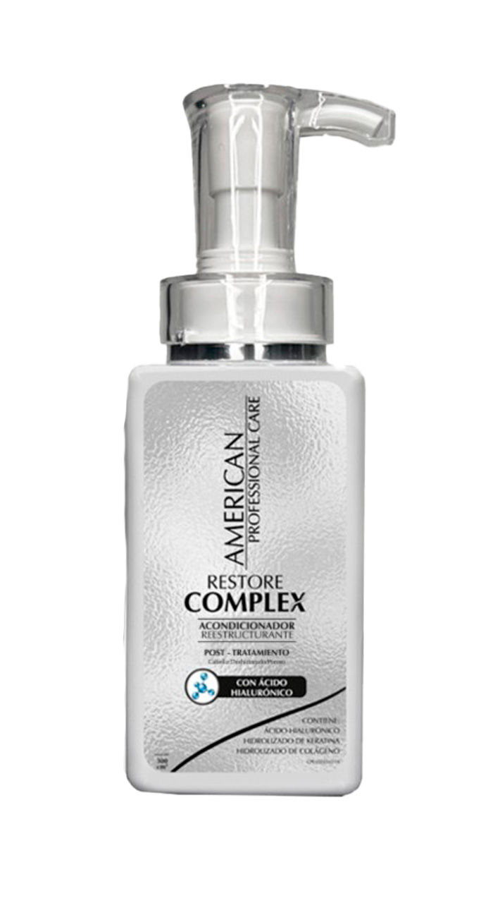 AMERICAN PROFESSIONAL ACONDICIONADOR RESTORE COMPLEX 300ML