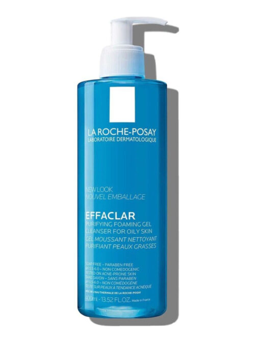 LA ROCHE POSAY EFFACLAR GEL 400ML