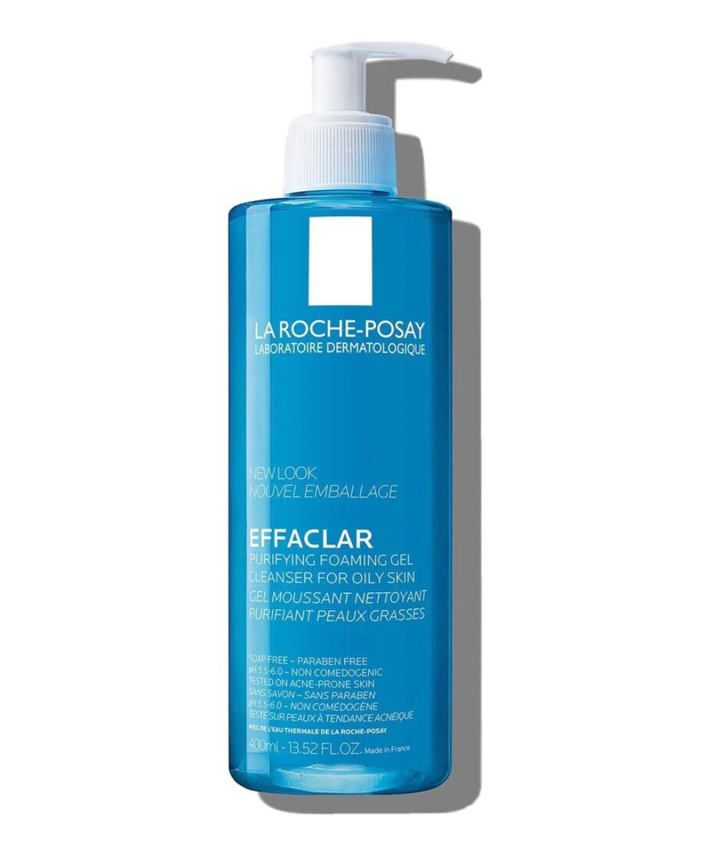 LA ROCHE POSAY EFFACLAR GEL 400ML