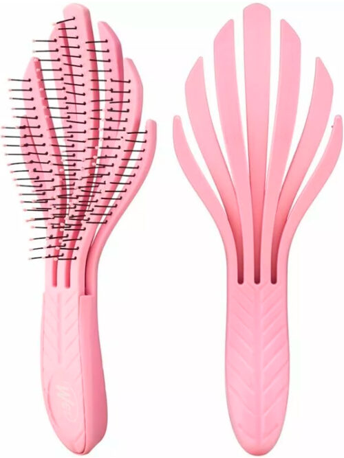 WET BRUSH CEPILLO GO GREEN CURL DETANGLER