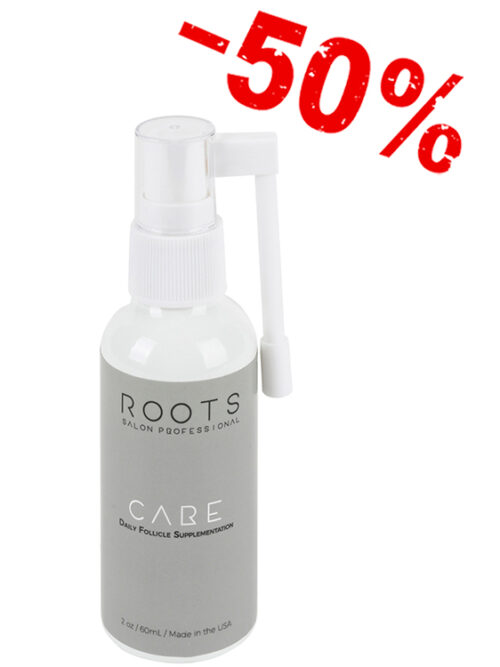 ROOTS SALON PROFESSIONAL POWER EXTENSION