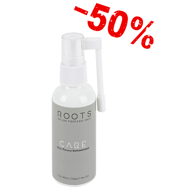 ROOTS SALON PROFESSIONAL POWER EXTENSION