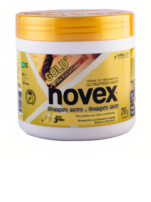 NOVEX GOLD LIGHT 210G