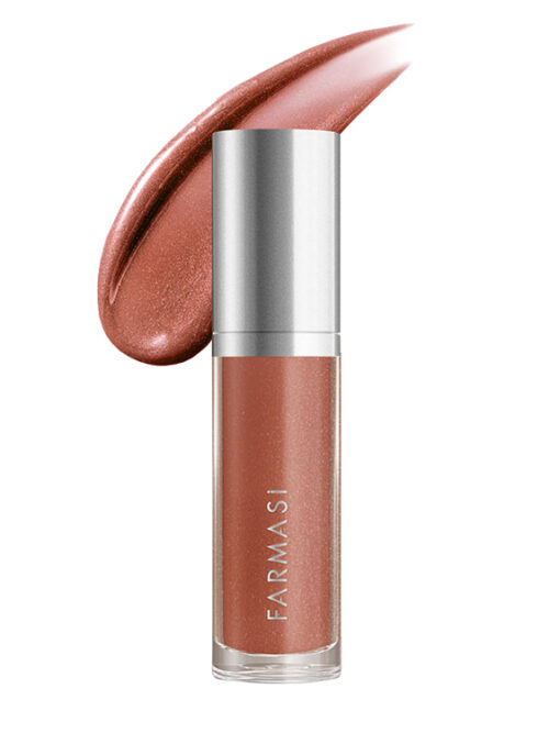 FARMASI BLISS LIP TOPPER 04 PINK 8ML