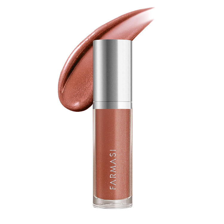 FARMASI BLISS LIP TOPPER 04 PINK 8ML