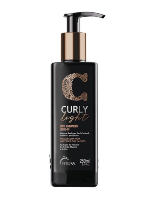 TRUSS NEW CURLY LIGHT ENHANCER 250ML