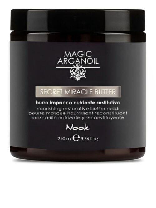 NOOK MAGIC ARGANOIL MASCARILLA-MASA RESTAURADORA SECRETA 250ML