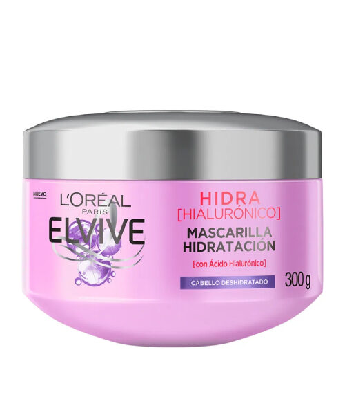 ELVIVE HIDRA HIALURÓNICO MASCARILLA 300G