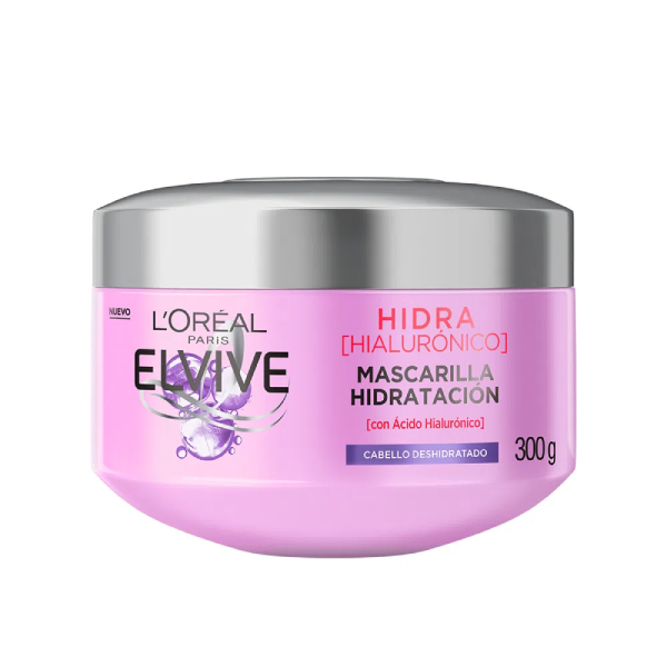ELVIVE HIDRA HIALURÓNICO MASCARILLA 300G