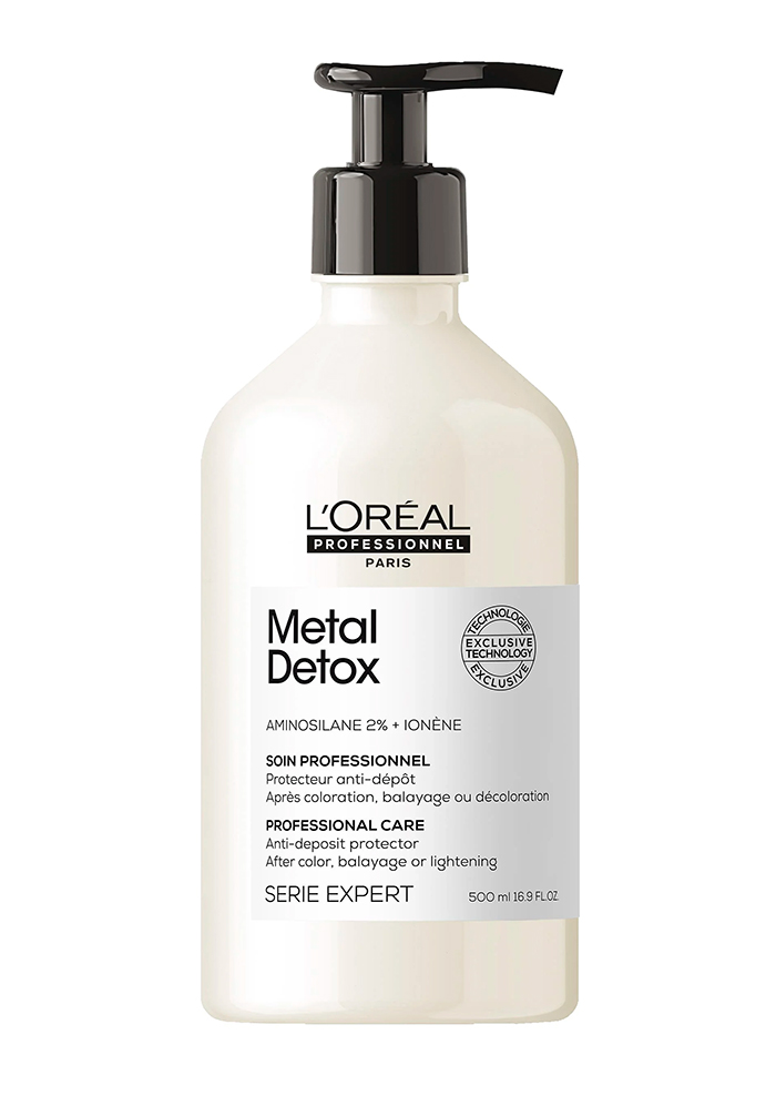 LOREAL PROFESIONAL METAL DETOX SOIN PROFESSIONAL 500ML