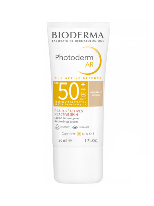 BIODERMA PHOTODERM AR PROTECTOR SOLAR SPF 50 + 30ML