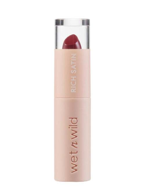WET N WILD RICH SATIN LIP COLOR FIRE SIGN