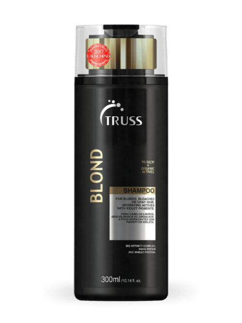 TRUSS BLOND SHAMPOO 300ML