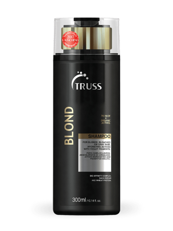 TRUSS BLOND SHAMPOO 300ML