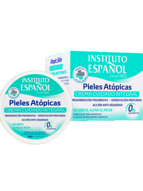 INSTITUTO ESPAÑOL PIELES ATÓPICAS CREMA INTEGRAL 50ML