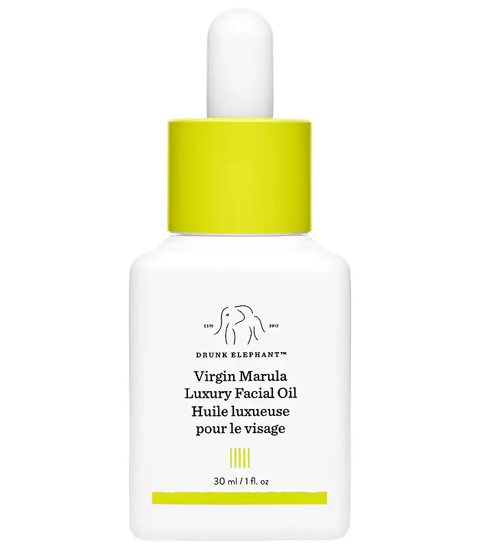 DRUNK ELEPHANT VIRGIN MARULA LUXURY FACIAL 30ML