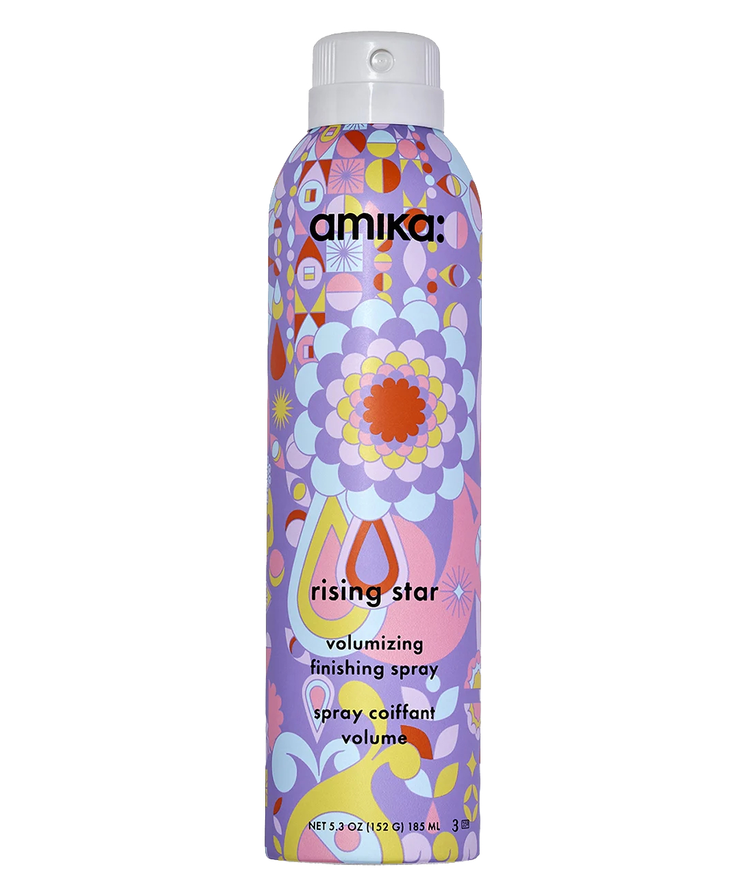AMIKA SPRAY DE ACABADO VOLUMINIZADOR RISING STAR 185ML