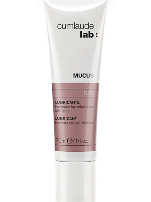 CUMLAUDE LAB MUCUS GEL LUBRICANTE VAGINAL 30ML