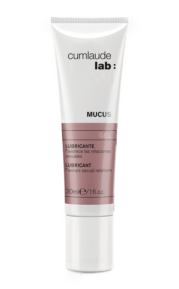 CUMLAUDE LAB MUCUS GEL LUBRICANTE VAGINAL 30ML
