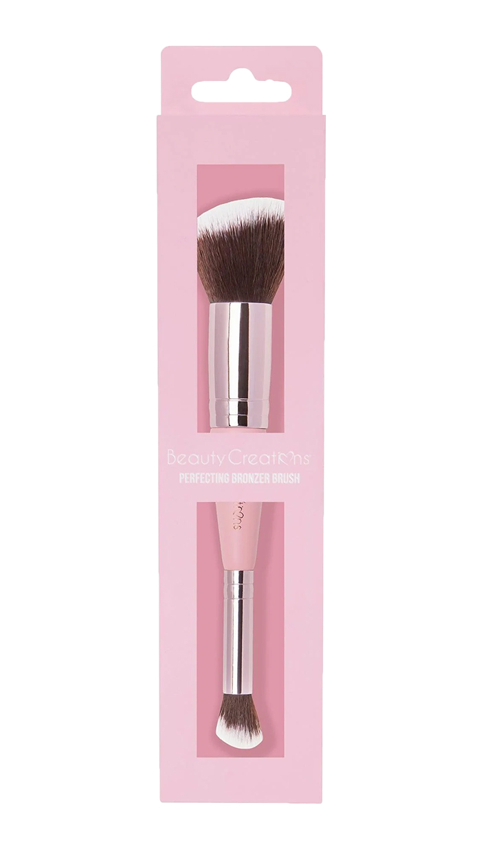 BEAUTY CREATIONS BROCHA PERFECTING BRONZER BRUSH - Imagen 2